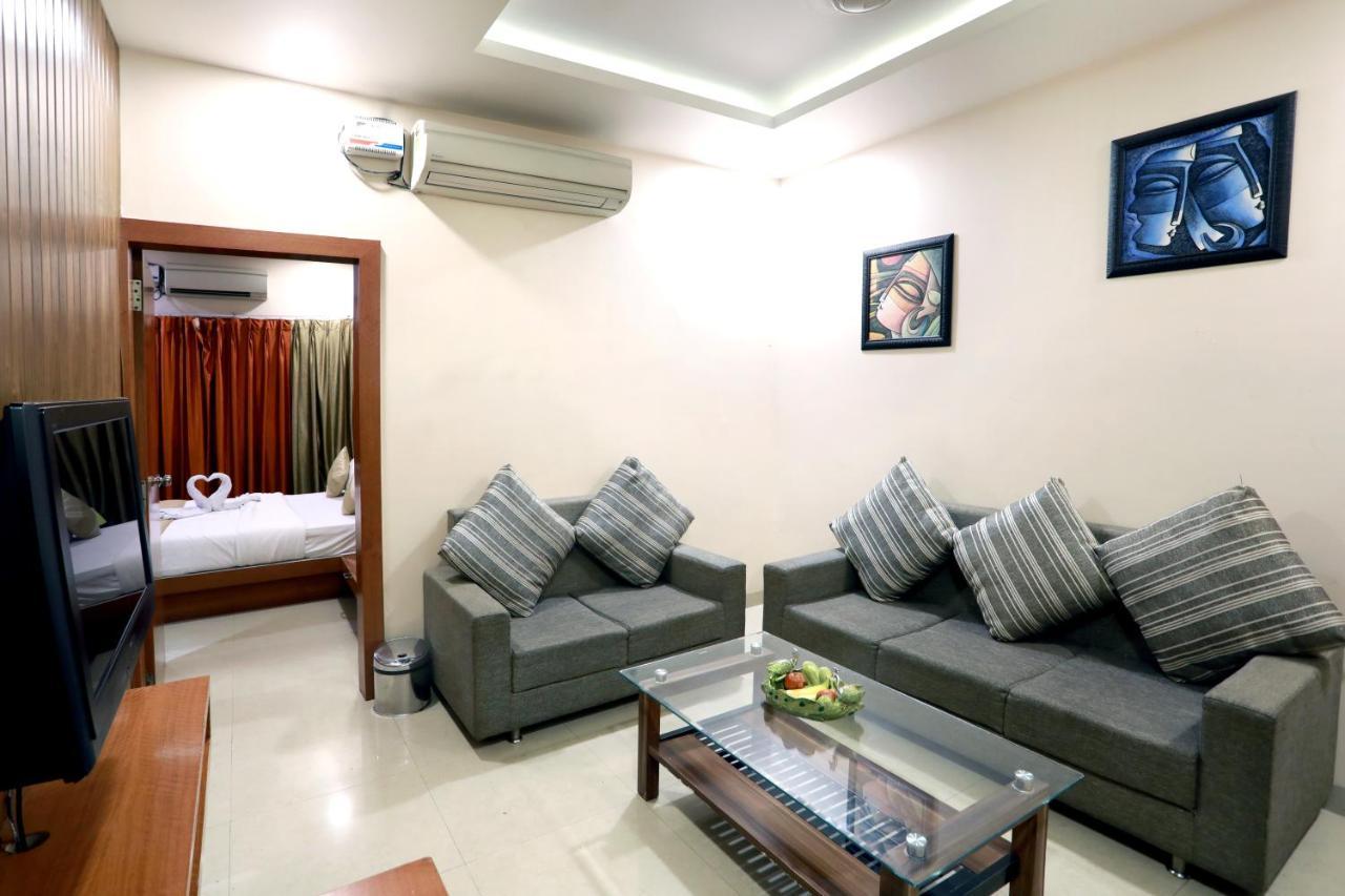 Hotel Shri Khedapati International Dewas Eksteriør billede
