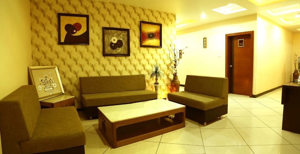 Hotel Shri Khedapati International Dewas Eksteriør billede