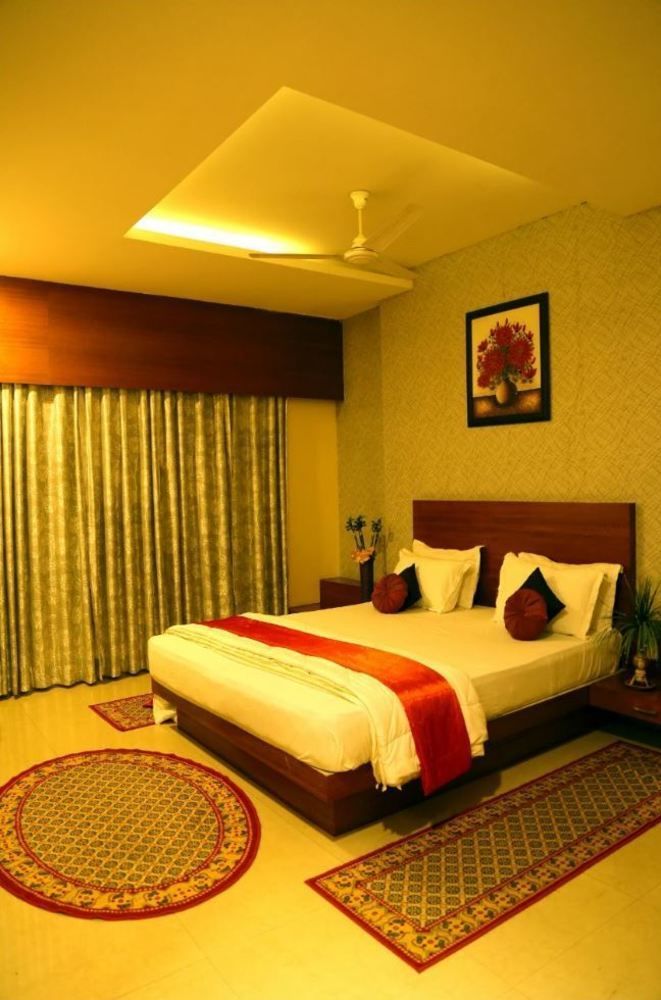 Hotel Shri Khedapati International Dewas Eksteriør billede