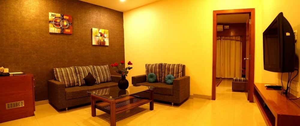 Hotel Shri Khedapati International Dewas Eksteriør billede
