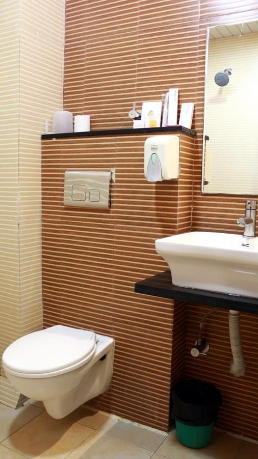 Hotel Shri Khedapati International Dewas Eksteriør billede